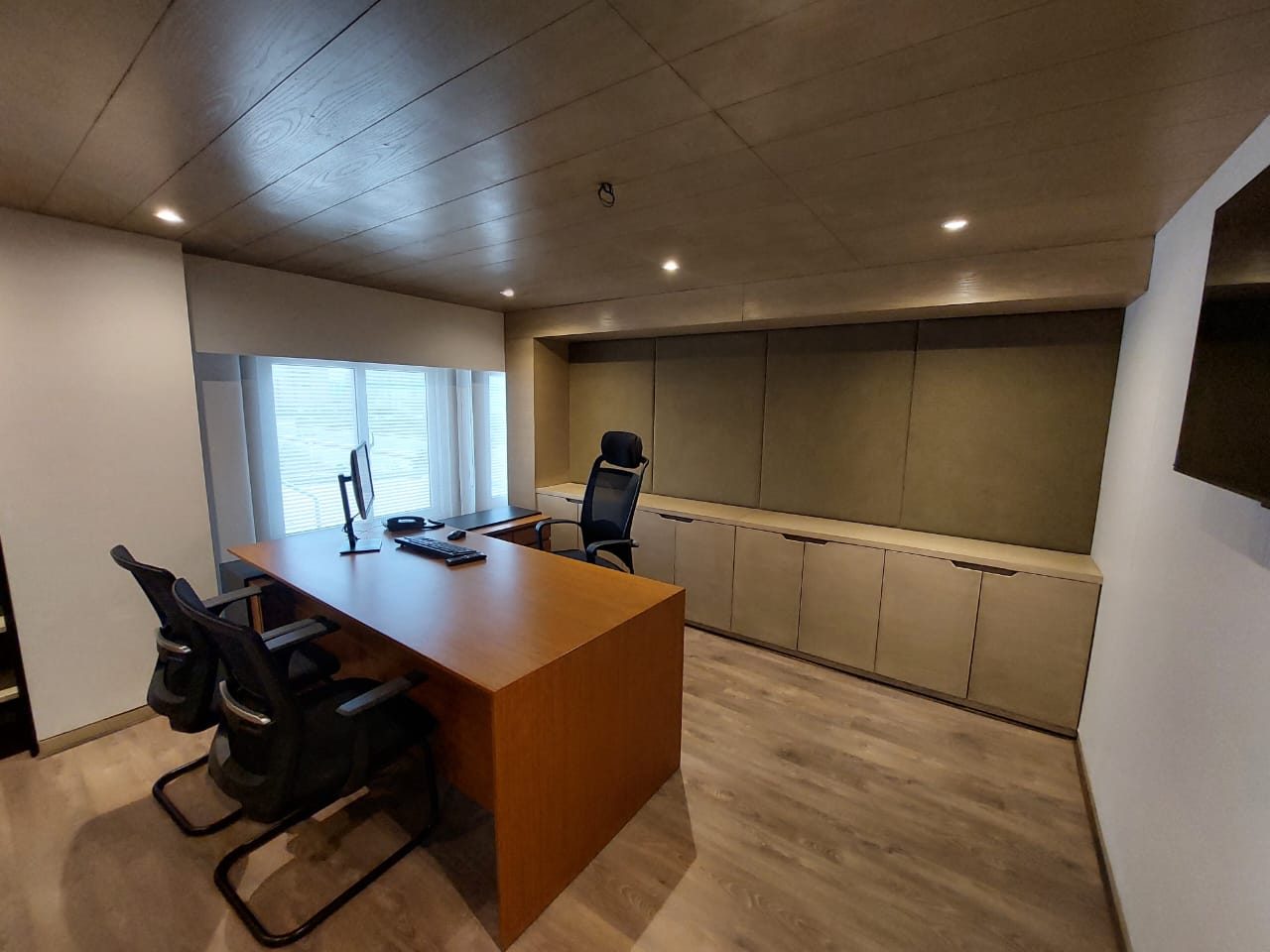 Mehran Mercantile — Office — Mehran Mercantile commercial / office in EPZ, Karachi, Pakistan — view 16